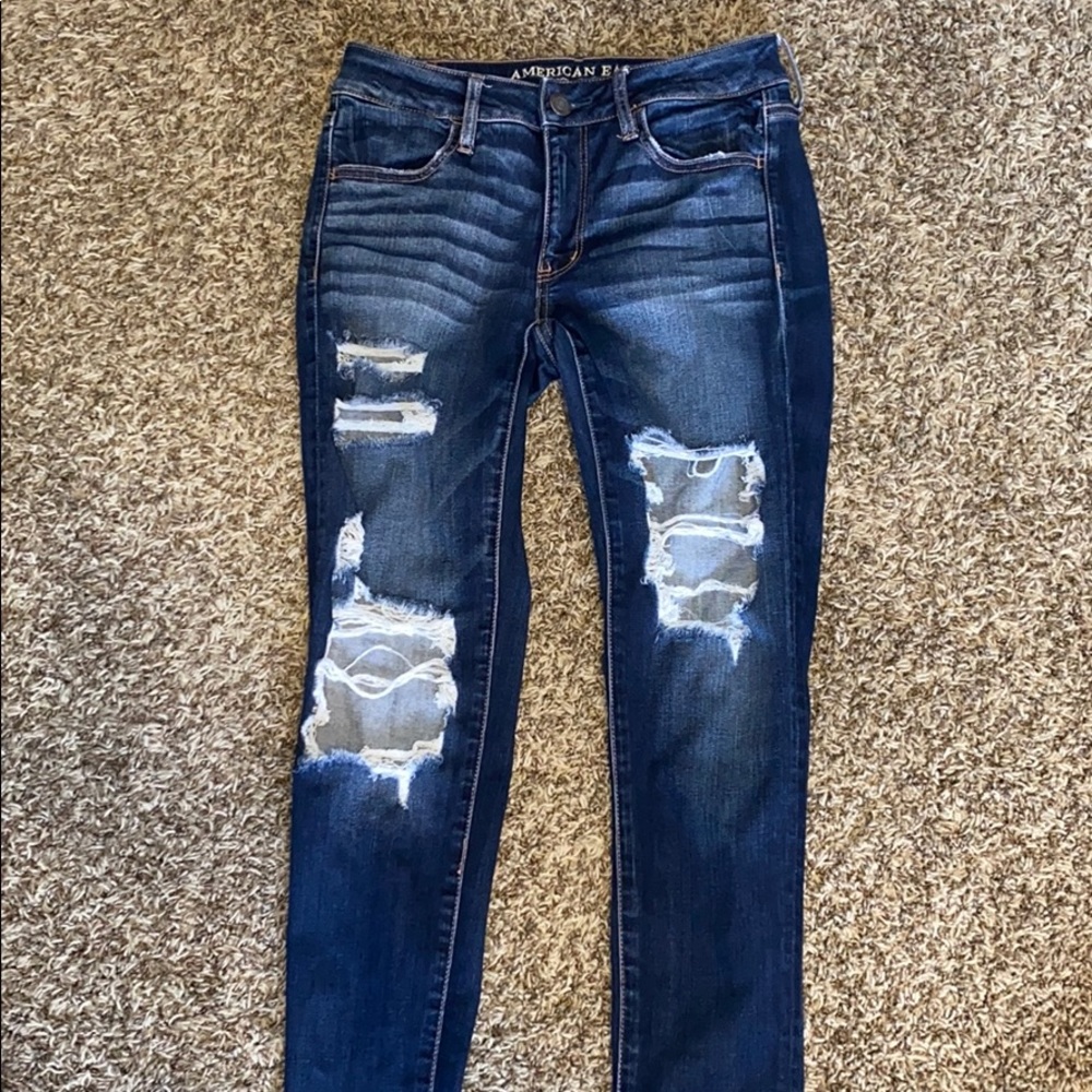 american eagle jeans